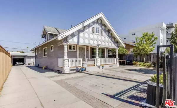 116 S Alexandria AVE, Los Angeles, CA 90004