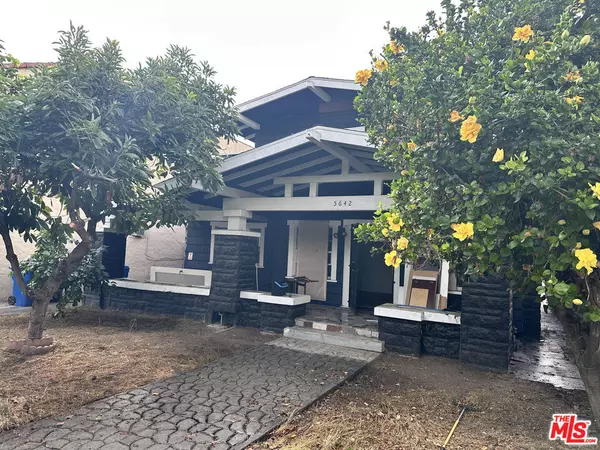 Los Angeles, CA 90038,5642 La Mirada AVE #1