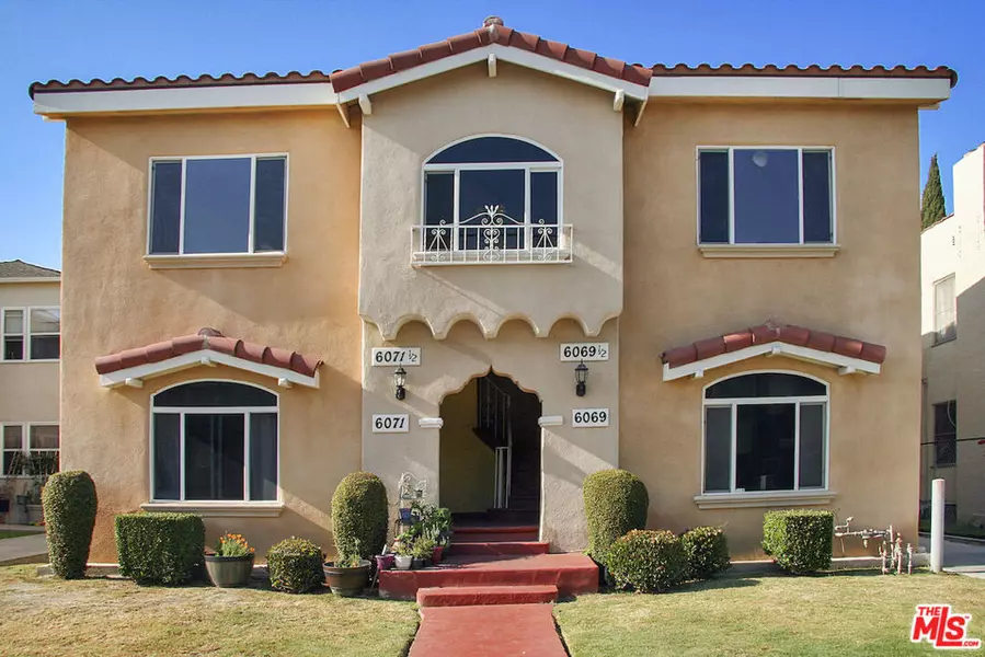 6071 1/2 Pickford ST, Los Angeles, CA 90035