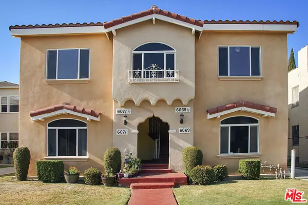 Los Angeles, CA 90035,6071 1/2 Pickford ST