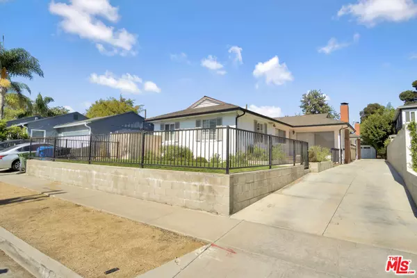 Culver City, CA 90232,4214 Ince BLVD