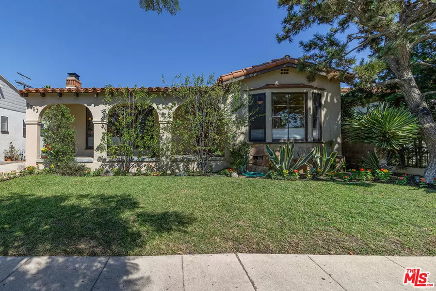 8953 W 24th ST, Los Angeles, CA 90034