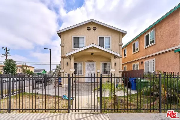 9900 S Main ST, Los Angeles, CA 90003