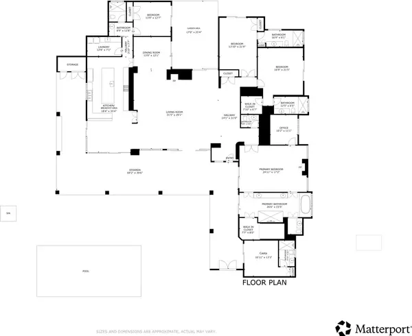 71000 Tamarisk LN, Rancho Mirage, CA 92270