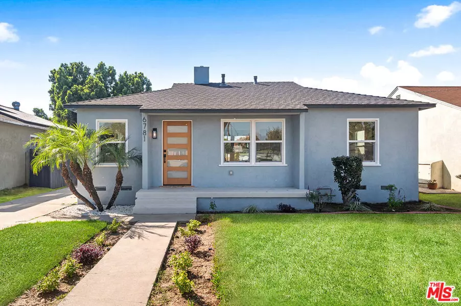 6781 Millmark AVE, Long Beach, CA 90805