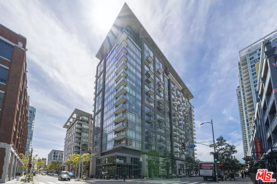 1100 S Hope ST #805, Los Angeles, CA 90015