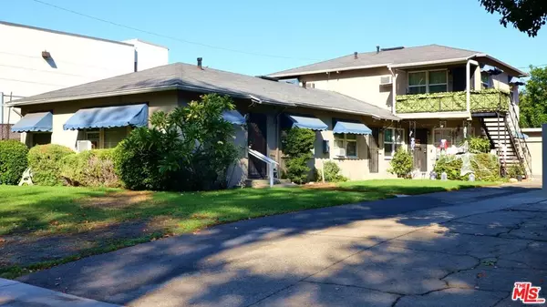 1105 W Clark AVE #D, Burbank, CA 91506