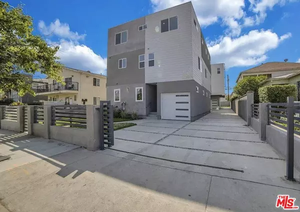 2303 Hauser BLVD, Los Angeles, CA 90016