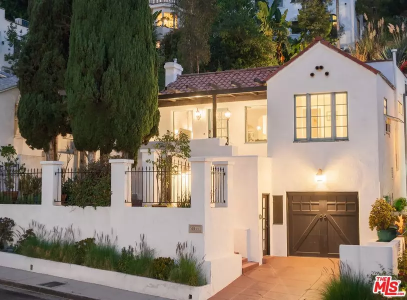6911 Camrose DR, Los Angeles, CA 90068