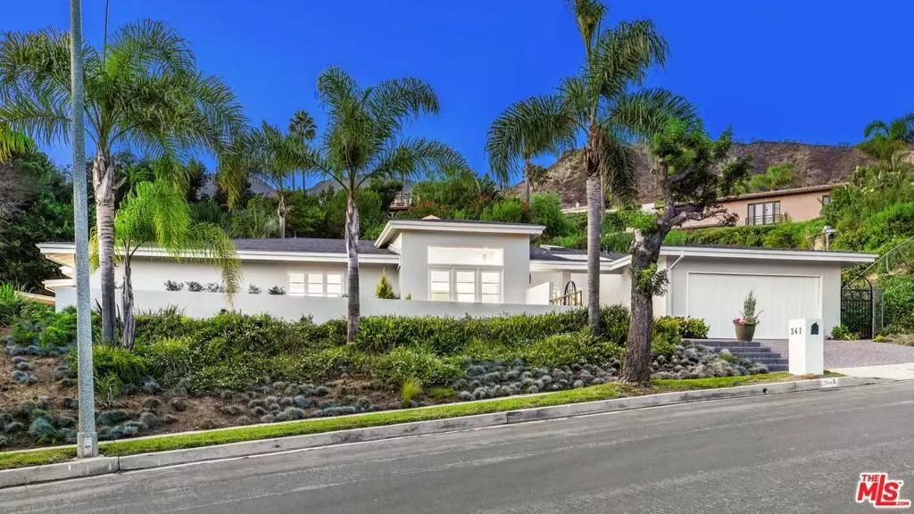 341 Surfview DR, Pacific Palisades, CA 90272