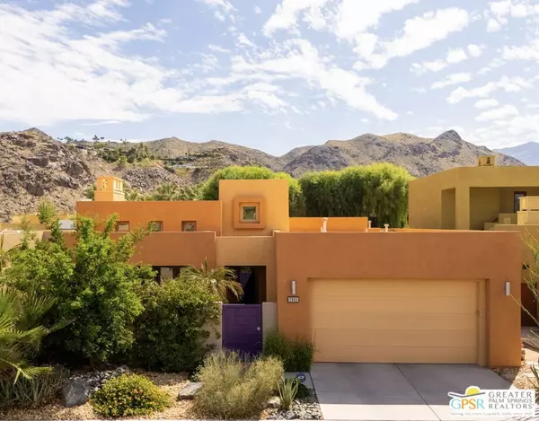 2993 Candlelight LN, Palm Springs, CA 92264