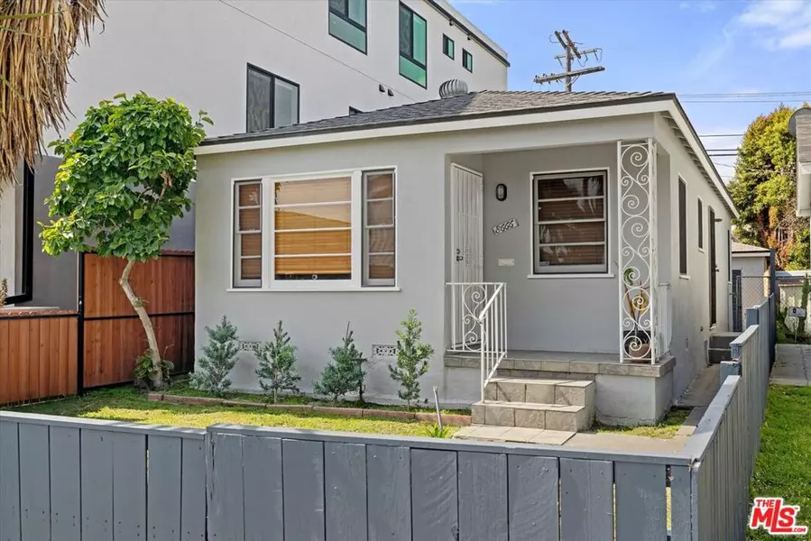 8666 Cadillac AVE, Los Angeles, CA 90034