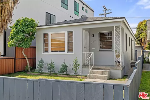 8666 Cadillac AVE, Los Angeles, CA 90034