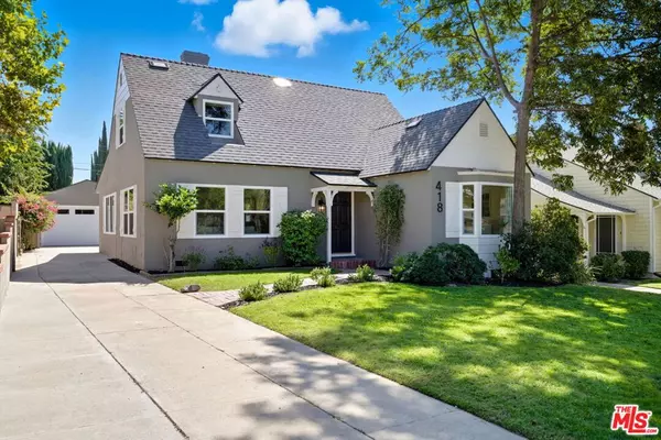 418 Delaware RD, Burbank, CA 91504