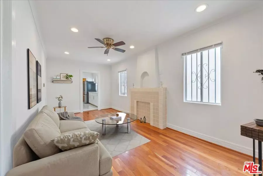 2840 S Mansfield AVE, Los Angeles, CA 90016