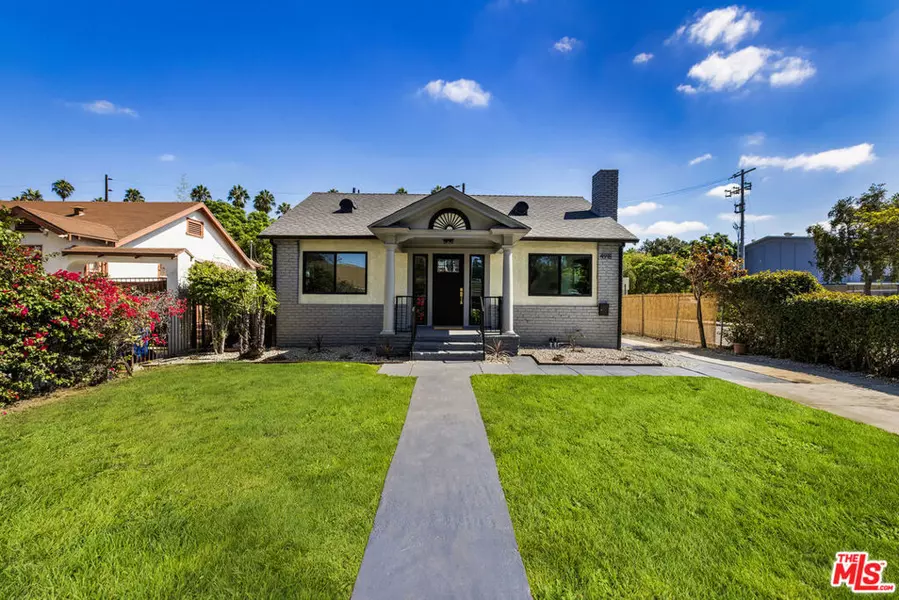 4918 10th AVE, Los Angeles, CA 90043