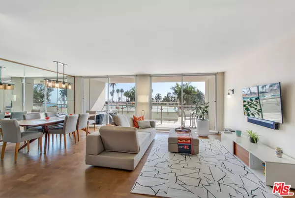 201 Ocean AVE #301P, Santa Monica, CA 90402
