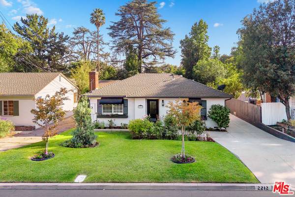 2212 E Crary ST, Pasadena, CA 91104