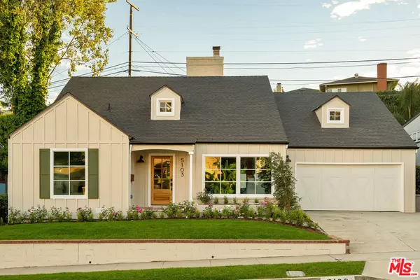 5103 Parkglen AVE, Los Angeles, CA 90043