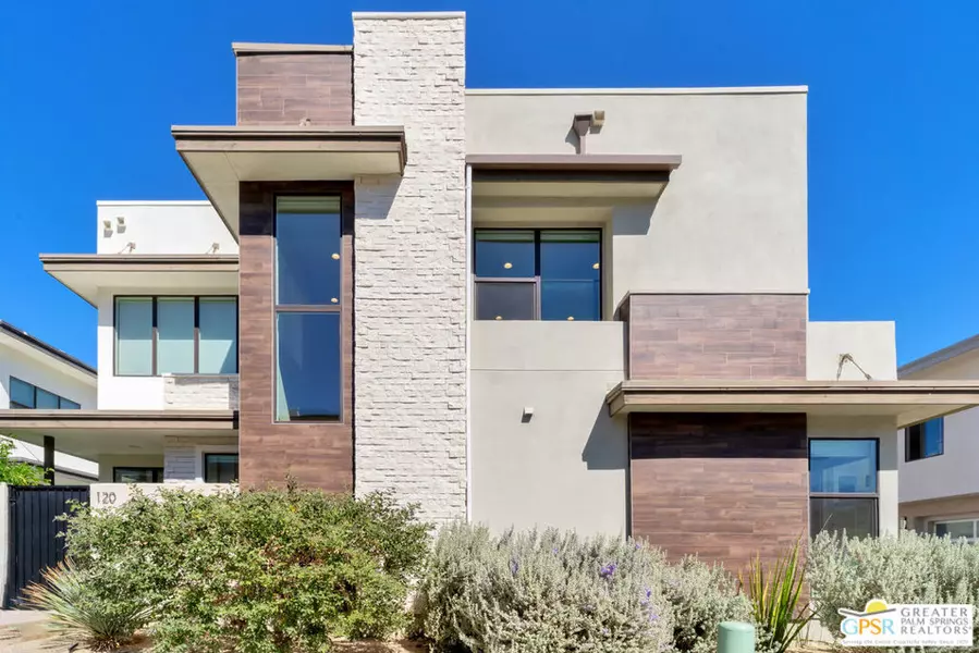 120 Vibe WAY, Palm Springs, CA 92262