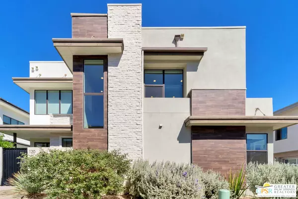 120 Vibe WAY, Palm Springs, CA 92262