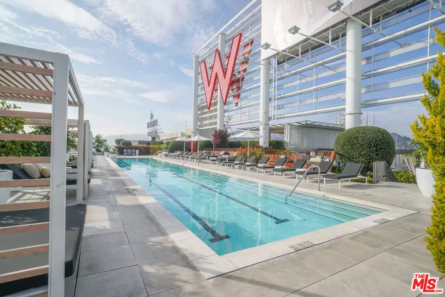 6250 Hollywood BLVD #6H, Los Angeles, CA 90028