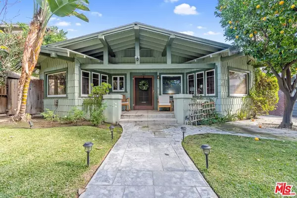 Los Angeles, CA 90046,1550 N Sierra Bonita AVE