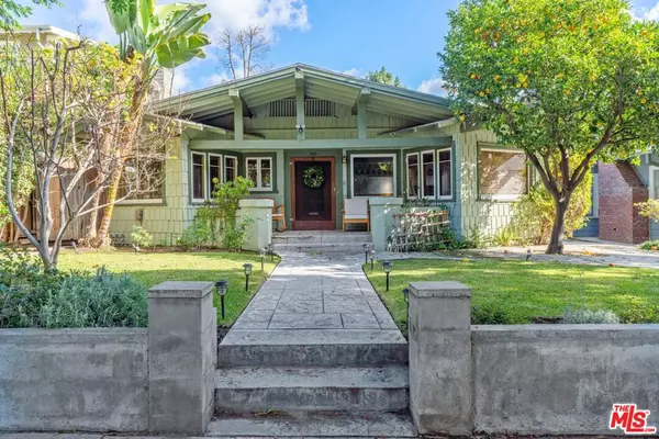 1550 N Sierra Bonita AVE, Los Angeles, CA 90046