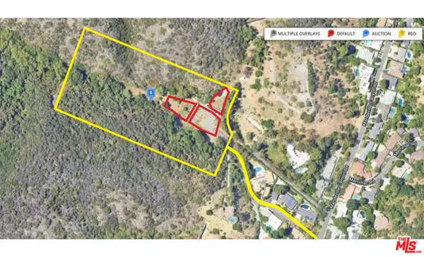 Los Angeles, CA 90049,3375 Mandeville Canyon RD