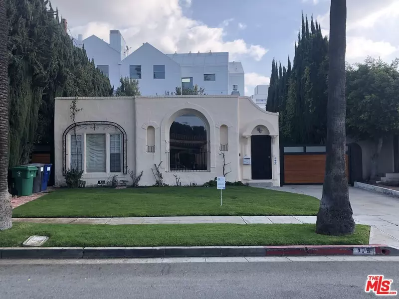 128 S Carson RD, Beverly Hills, CA 90211