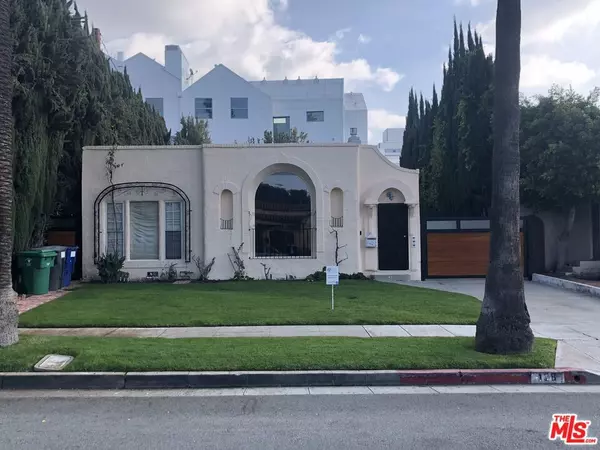 128 S Carson RD, Beverly Hills, CA 90211