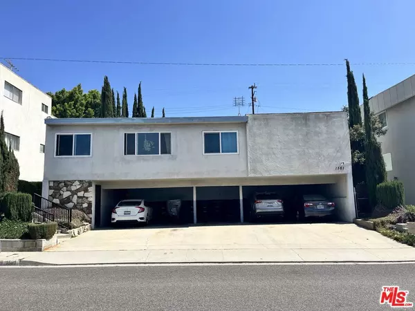 Monterey Park, CA 91754,1581 College View DR