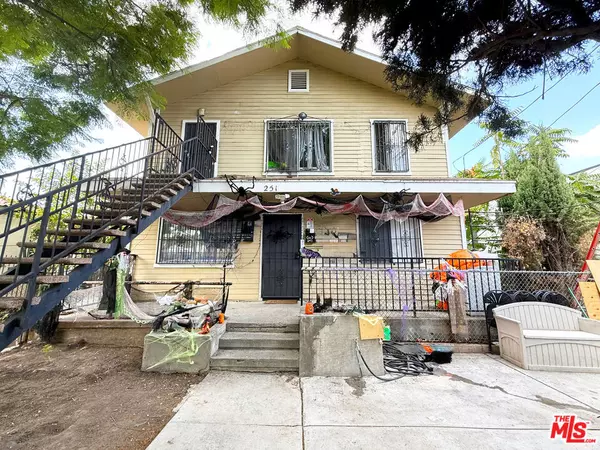 Los Angeles, CA 90026,251 N Burlington AVE