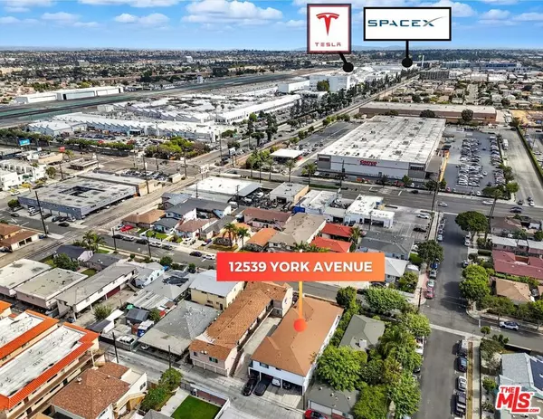 Hawthorne, CA 90250,12539 York AVE