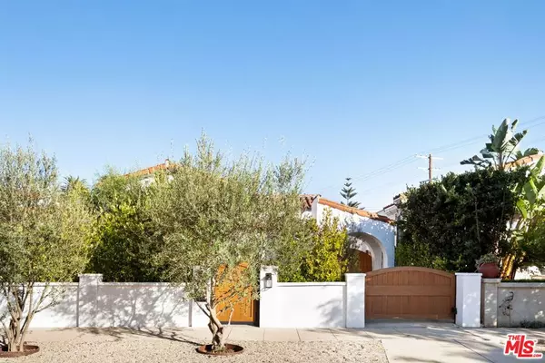 1768 S Ogden DR, Los Angeles, CA 90019