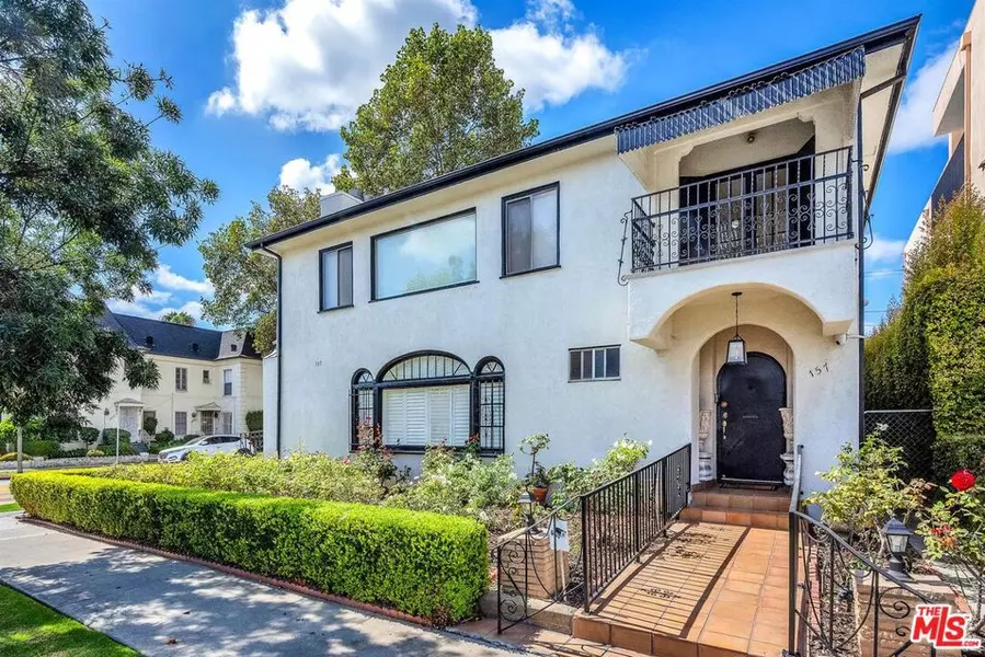 157 S Elm DR, Beverly Hills, CA 90212