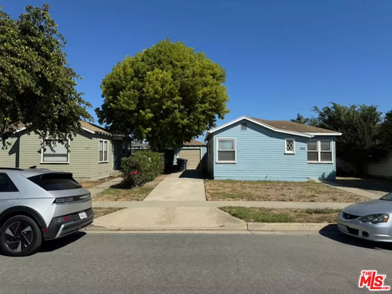 220 N F ST, Lompoc, CA 93436