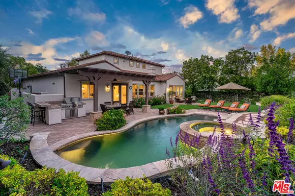 4030 Prado Del Trigo, Calabasas, CA 91302