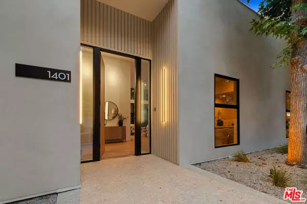 Los Angeles, CA 90049,1401 N Bundy DR