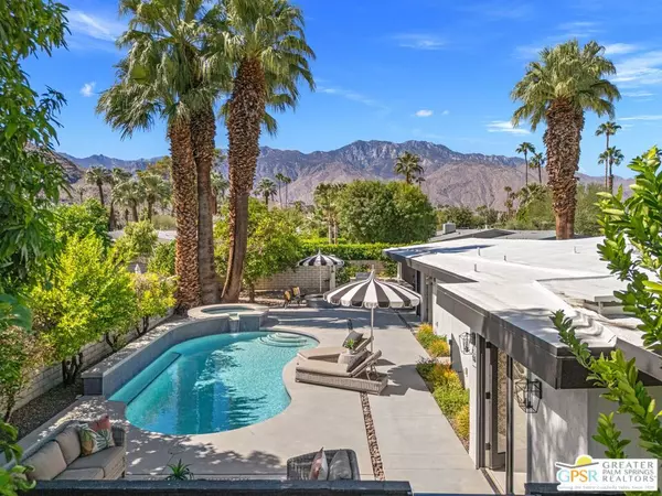 Palm Springs, CA 92264,5155 E Bobolink LN