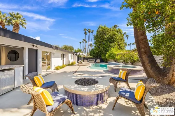 Palm Springs, CA 92264,5155 E Bobolink LN