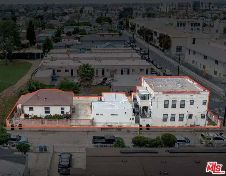 8715 Regina CT, Los Angeles, CA 90044