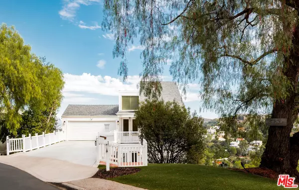 21443 Iglesia DR, Woodland Hills, CA 91364