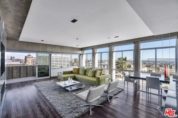 Los Angeles, CA 90046,7135 Hollywood BLVD #802