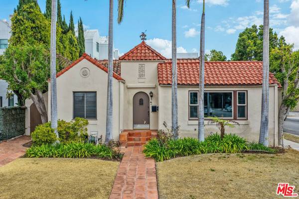 130 S Carson RD, Beverly Hills, CA 90211