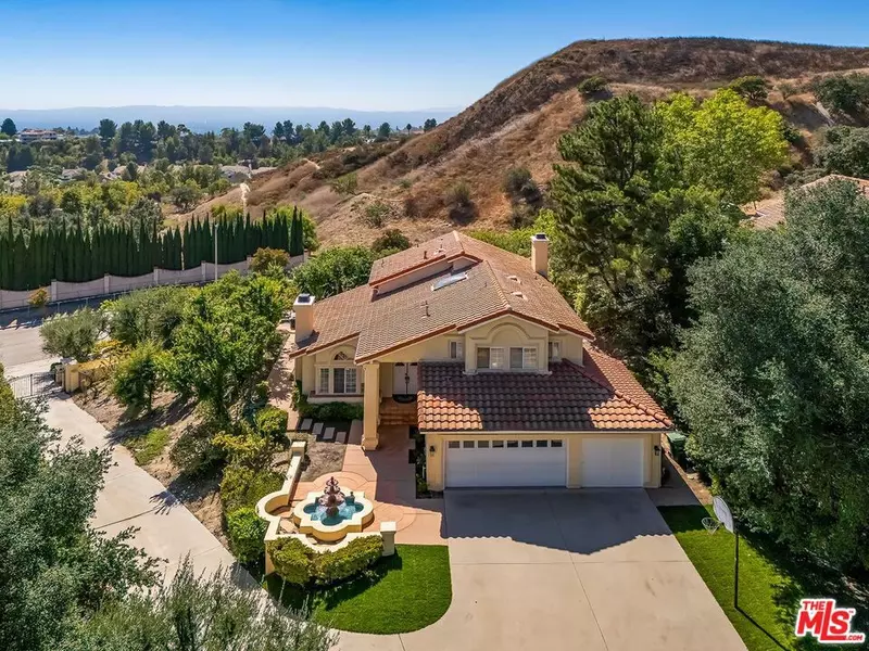 17923 Lone Oak DR, Granada Hills, CA 91344