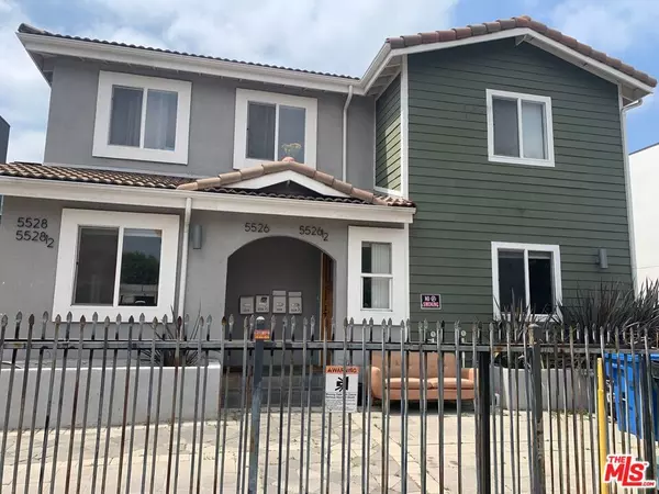 Los Angeles, CA 90038,5526 Barton AVE