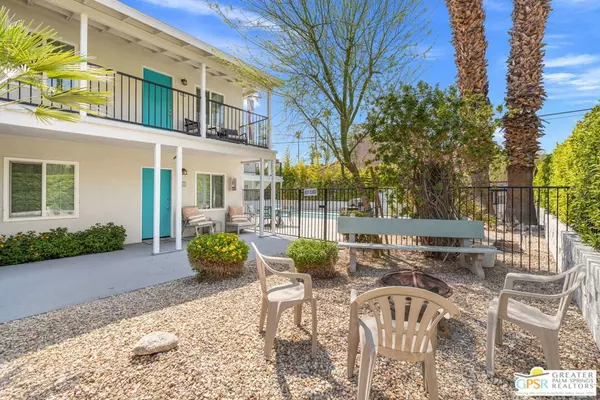 Palm Springs, CA 92264,1674 S Via Salida #5