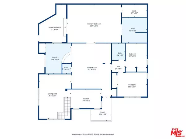 Los Angeles, CA 90043,5667 Heatherdale DR