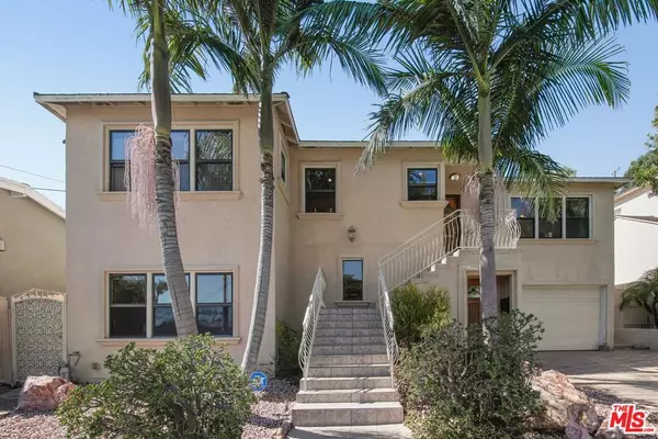 5667 Heatherdale DR, Los Angeles, CA 90043